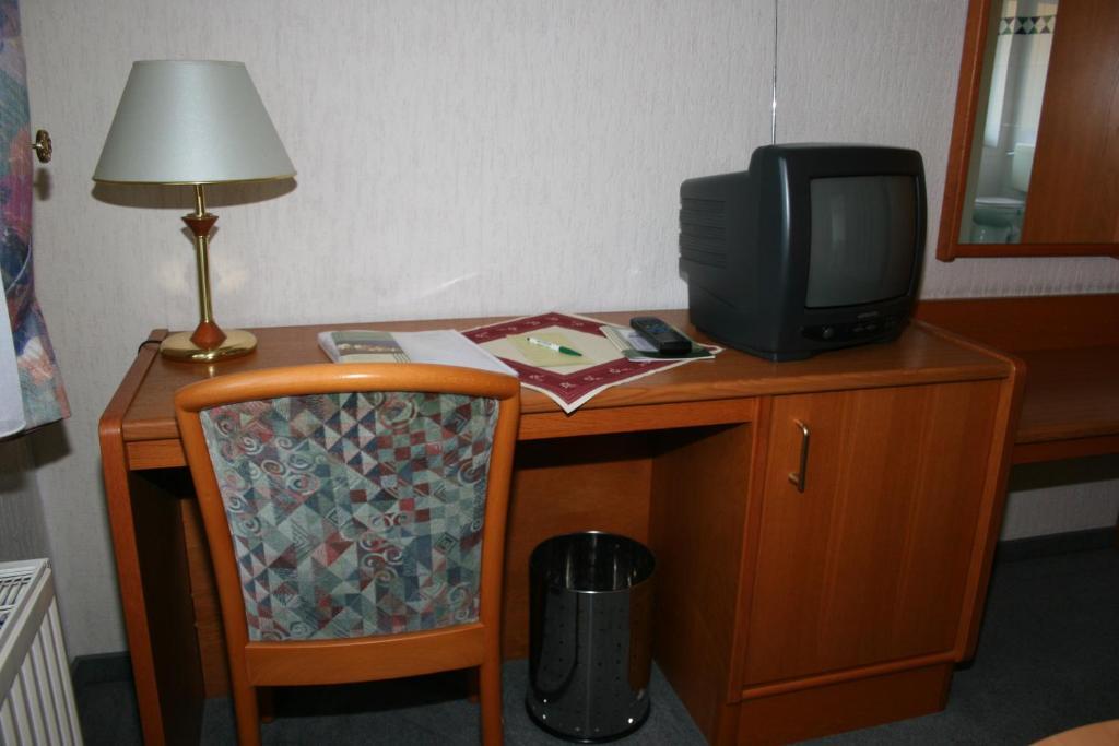 Akzent Hotel Hubertus Melle Habitación foto